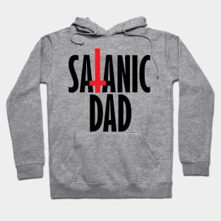 Satanic Dad Hoodie